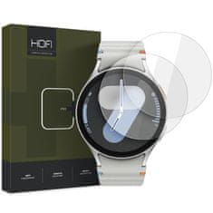 Hofi Glass Pro Watch 2x ochranné sklo na Samsung Galaxy Watch 4 / 5 / 6 / 7 / FE (40 mm)