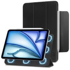 Tech-protect Smartcase Magnetic puzdro na iPad Air 10.9'' 4-5gen 2020-2022 / 11'' 6gen 2024, čierne