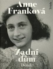 Anne Franková: Zadní dům - Deník v dopisech 12. červen 1942 - 1. srpen 1944