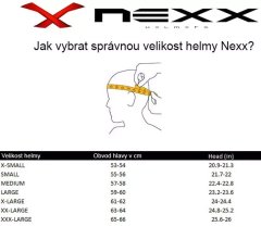 Nexx Motokrosová helma X.WRL PLAIN black MT vel. S