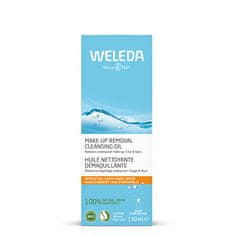 Weleda Čistiaci a odličovací olej (Make-up Removal Cleansing Oil) 150 ml