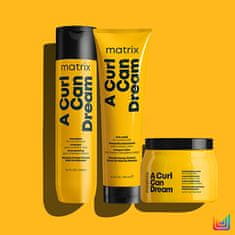 Matrix Šampón pre vlnité a kučeravé vlasy Total Results A Curl Can Dream (Shampoo For Curl s & Coils) (Objem 300 ml)