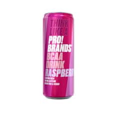 ProBrands BCAA Drink 330 ml malina