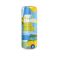 ProBrands BCAA Drink 330 ml passion fruit - ananás (Rio De Janeiro)