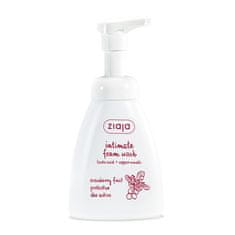 Ziaja Pena pre intímnu hygienu Brusnice (Foam Wash) 250 ml