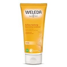 Weleda Ovsený regeneračný kondicionér pre suché a poškodené vlasy 200 ml