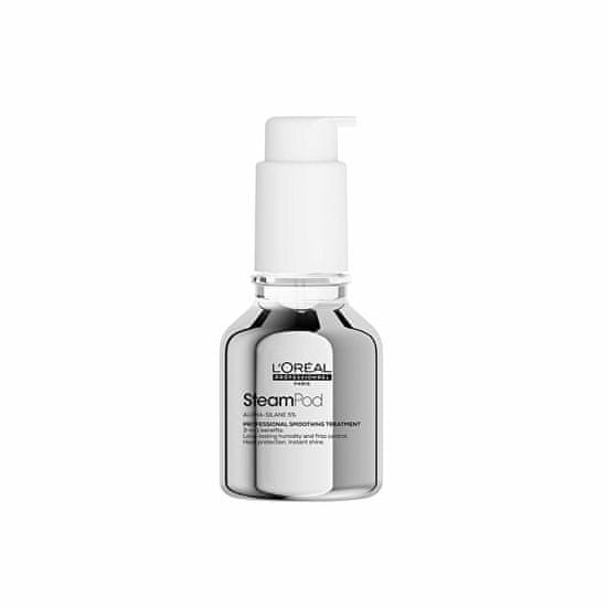 Loreal Professionnel Profesionálna uhladzujúca starostlivosť SteamPod (Professional Smoothing Treatment) 50 ml