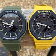 CASIO G-Shock Original Carbon Core Guard GA-2110SU-3AER (619)