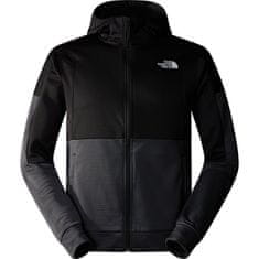 The North Face Mikina treking čierna 173 - 177 cm/S Full Zip Fleece