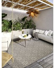 Kusový koberec Villeroy & Boch 106156 Brown, Beige - na von aj na doma 160x230