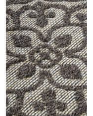 Kusový koberec Villeroy & Boch 106156 Brown, Beige - na von aj na doma 160x230