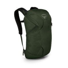 OSPREY Batoh Osprey FARPOINT FAIRVIEW TRAVEL DAYPACK gopher green