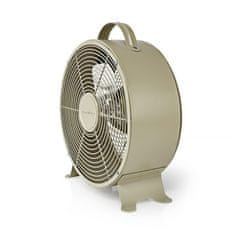 Nedis Ventilátor stolový 25cm 20W Nedis FNCL10GY20 šedý