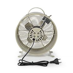 Nedis Ventilátor stolový 25cm 20W Nedis FNCL10GY20 šedý