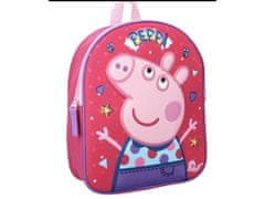 Vadobag 3D batoh Peppa Pig