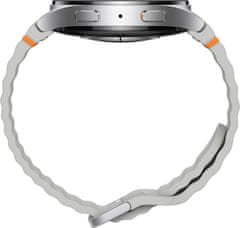 SAMSUNG Samsung Galaxy Watch 7/44mm/Silver/Sport Band/Silver