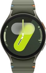 SAMSUNG Samsung Galaxy Watch 7/44mm/Green/Sport Band/Green