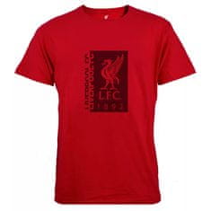 Fan-shop Tričko LIVERPOOL FC No53 red Velikost: M