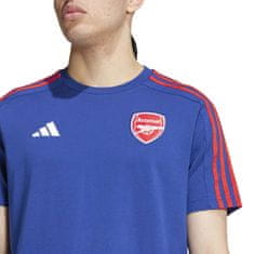 Adidas Tričko ARSENAL FC DNA Tee blue Velikost: S