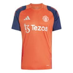 Adidas Tréninkový dres MANCHESTER UNITED bright Velikost: L