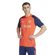 Adidas Tréninkový dres MANCHESTER UNITED bright Velikost: L