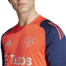 Adidas Tréninkový dres MANCHESTER UNITED bright Velikost: L