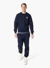 Fan-shop Tepláky BAYERN MNICHOV Essential navy Velikost: M