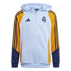 Adidas Dětská mikina REAL MADRID Track globlue Dětská: 164