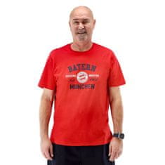 Fan-shop Tričko BAYERN MNICHOV Rekordmeister classic Velikost: XL