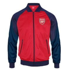 Fan-shop Bunda ARSENAL FC Track red Velikost: XL