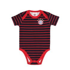 Fan-shop Body BAYERN MNICHOV Essential stripe Baby: 86/92