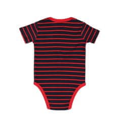 Fan-shop Body BAYERN MNICHOV Essential stripe Baby: 86/92