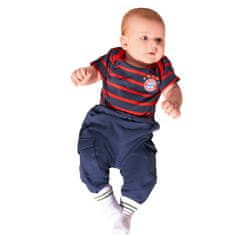 Fan-shop Body BAYERN MNICHOV Essential stripe Baby: 86/92