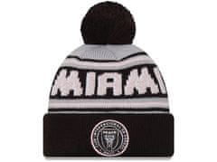 New Era Čepice INTER MIAMI Black Bobble Knit