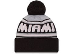 New Era Čepice INTER MIAMI Black Bobble Knit