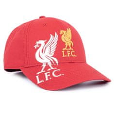 Fan-shop Kšiltovka LIVERPOOL FC Obsidian red