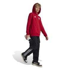 Adidas Dětská mikina BAYERN MNICHOV Hoody red Dětská: 164