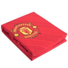 Fan-shop Povlečení MANCHESTER UNITED dvojlůžko Core Stripe