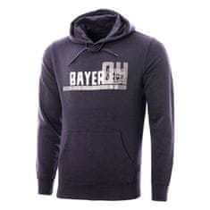 Fan-shop Mikina BAYER LEVERKUSEN Hoody navy Velikost: XL