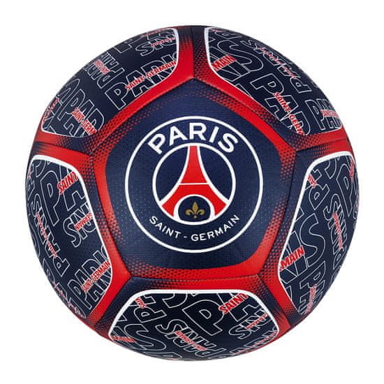 Fan-shop Míč PSG Big Logo blue Míč: vel. 5