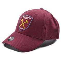 Fan-shop Kšiltovka WEST HAM UNITED Cardinal