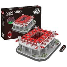 Fan-shop 3D puzzle AC MILAN San Siro