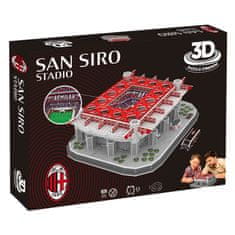 Fan-shop 3D puzzle AC MILAN San Siro