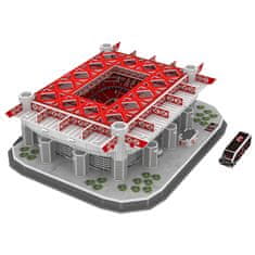 Fan-shop 3D puzzle AC MILAN San Siro