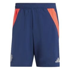 Adidas Trenky MANCHESTER UNITED indigo Velikost: S