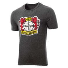 Fan-shop Tričko BAYER 04 LEVERKUSEN Logo Used Velikost: L