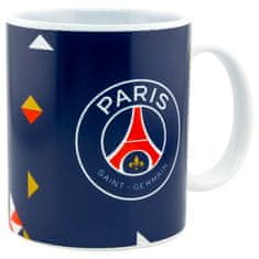 FAN SHOP SLOVAKIA Hrnček Paris Saint Germain FC, tmavomodrý, 300 ml