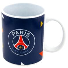 FAN SHOP SLOVAKIA Hrnček Paris Saint Germain FC, tmavomodrý, 300 ml