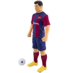 Fan-shop Action figurka LEWANDOWSKI Barcelona FC