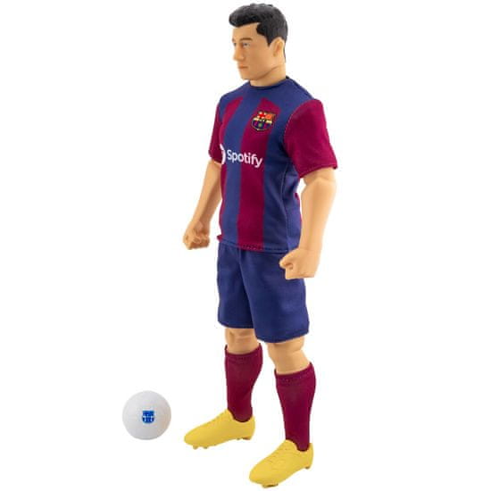 Fan-shop Action figurka LEWANDOWSKI Barcelona FC